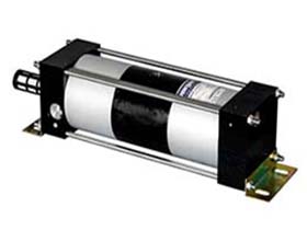 氣動增壓泵與液壓增壓泵有何區別？