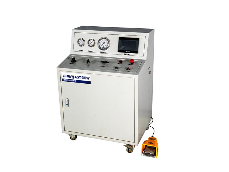 氣密性試驗臺