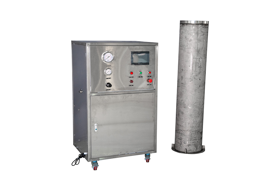 深海模擬水壓試驗機