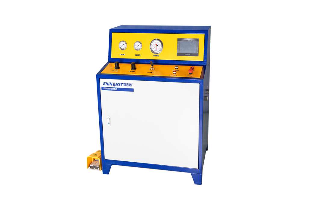 換熱器氣液脹管機