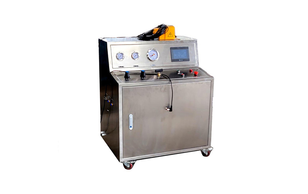 換熱器氣液脹管機(jī)