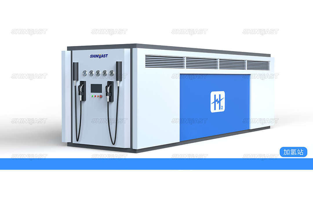 加氫站用氫氣壓縮機（45MPa）