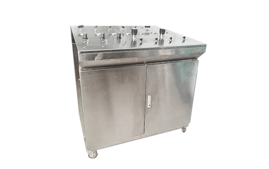 氣動氫氣加注系統