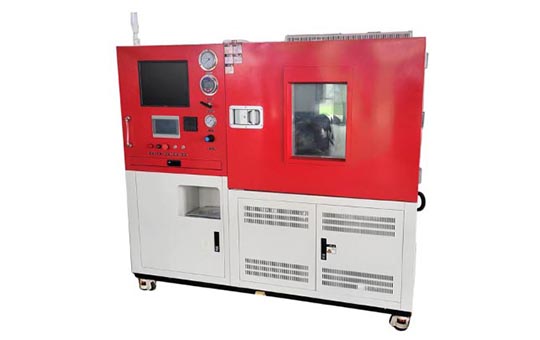 氫氣瓶氫氣壓力疲勞試驗(yàn)臺