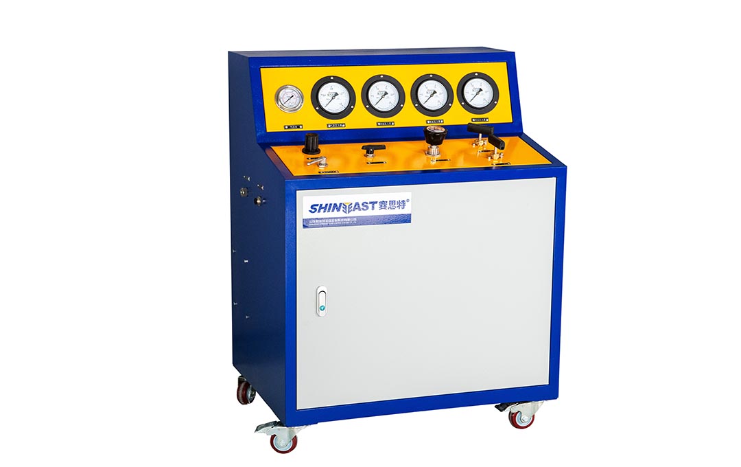 箱體式氣體增壓系統