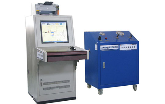 CNG汽車改裝管路氣密性檢測裝置