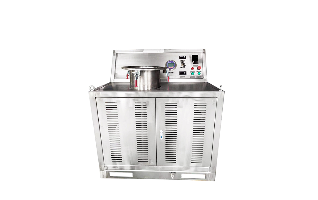 石油儲罐附件校驗臺