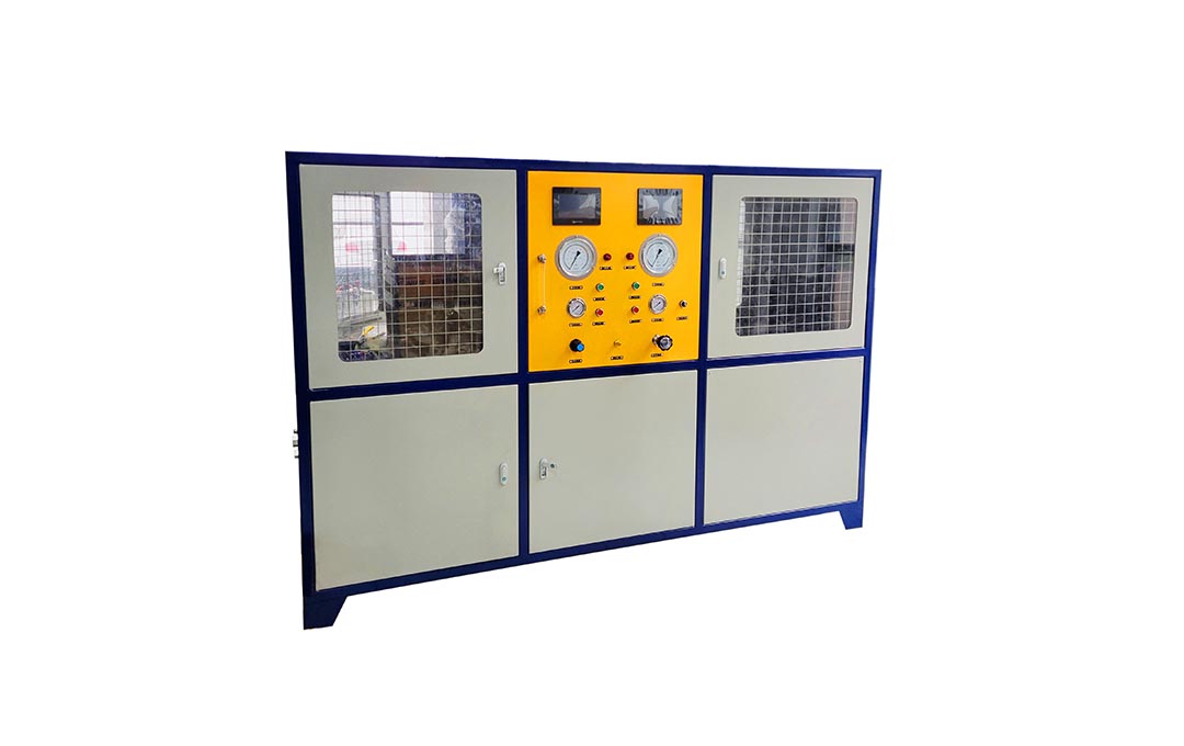 七氟丙烷氣體3C認證設備