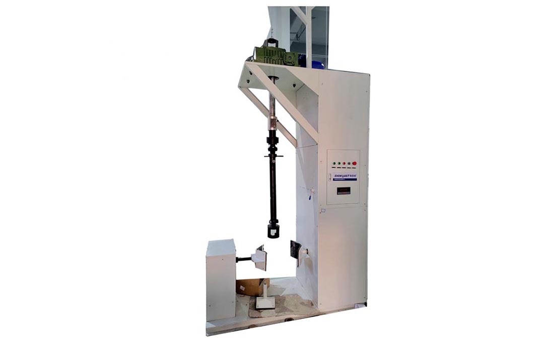 七氟丙烷氣體3C認證設備