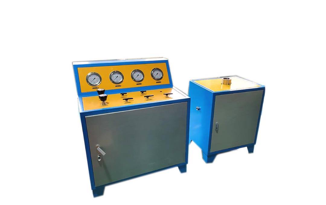 七氟丙烷氣體3C認證設備