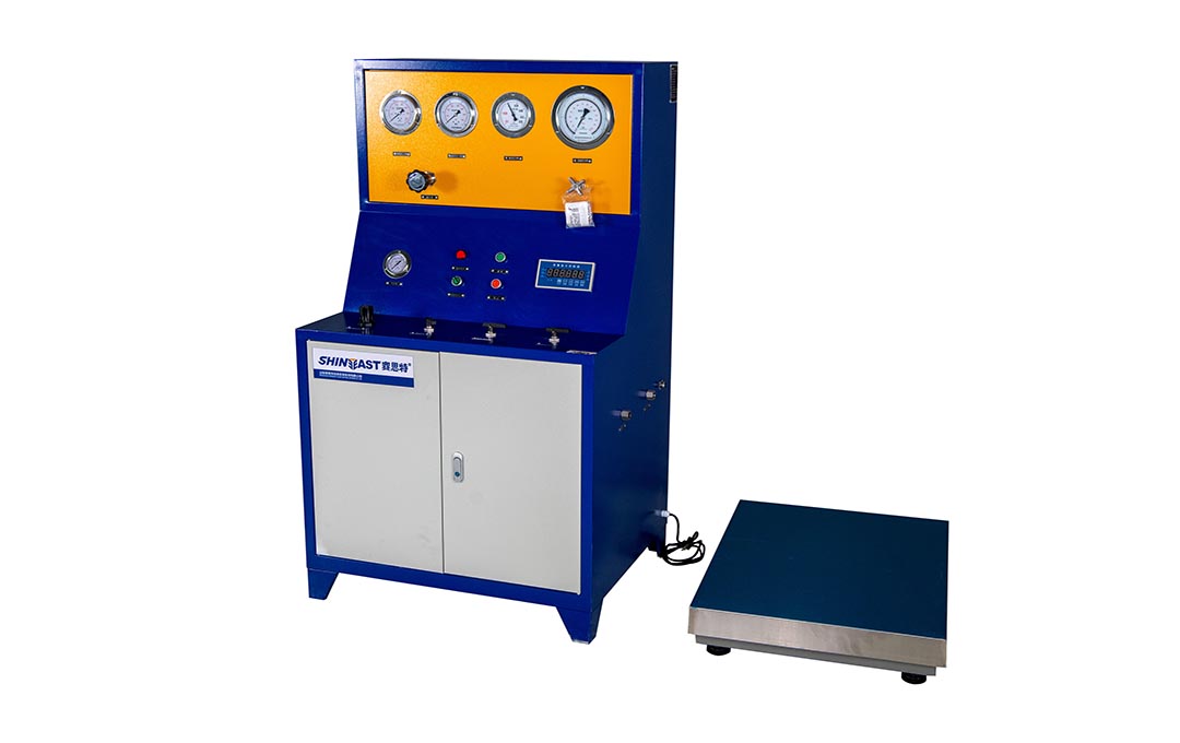 七氟丙烷氣體3C認證設備