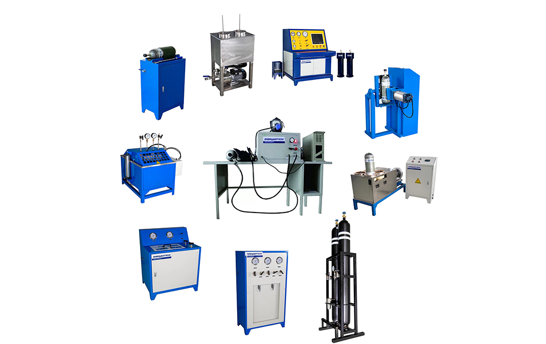 呼吸氣瓶檢測(cè)設(shè)備