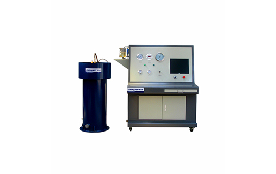 深海模擬水壓試驗機