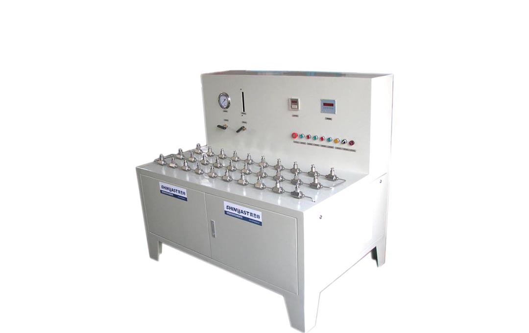 壓力表疲勞試驗臺