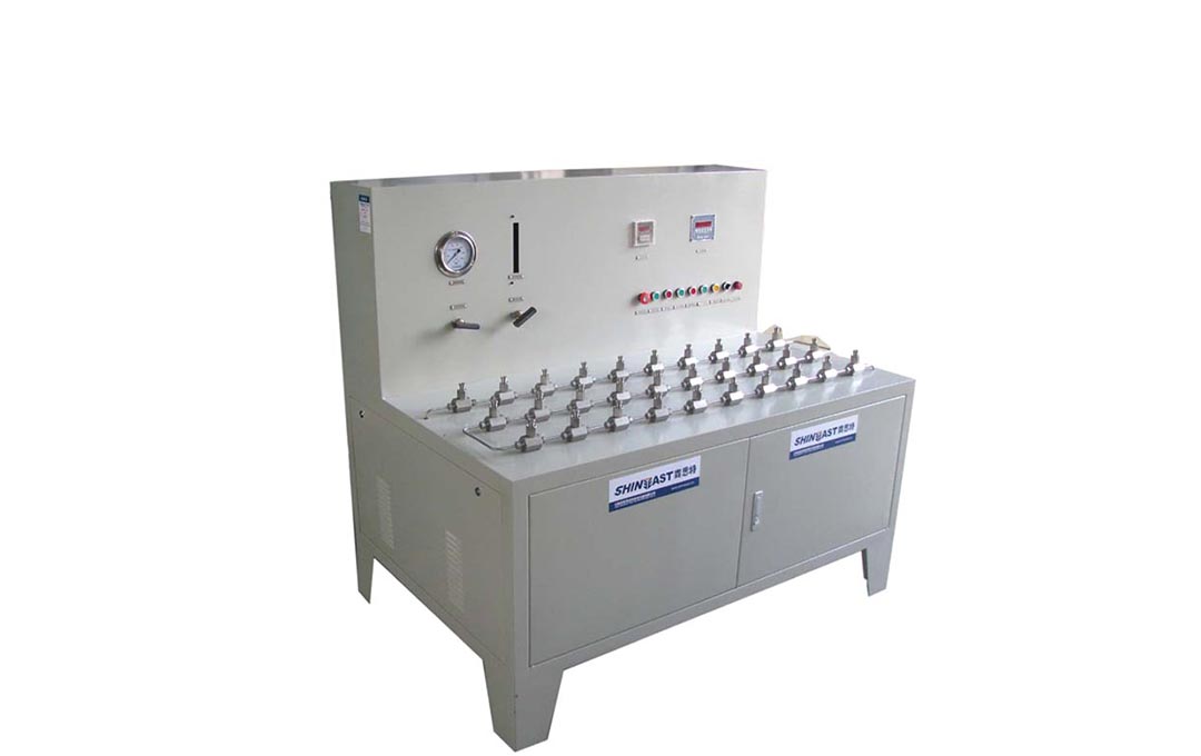 壓力表疲勞試驗臺