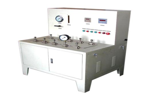 壓力表疲勞試驗臺