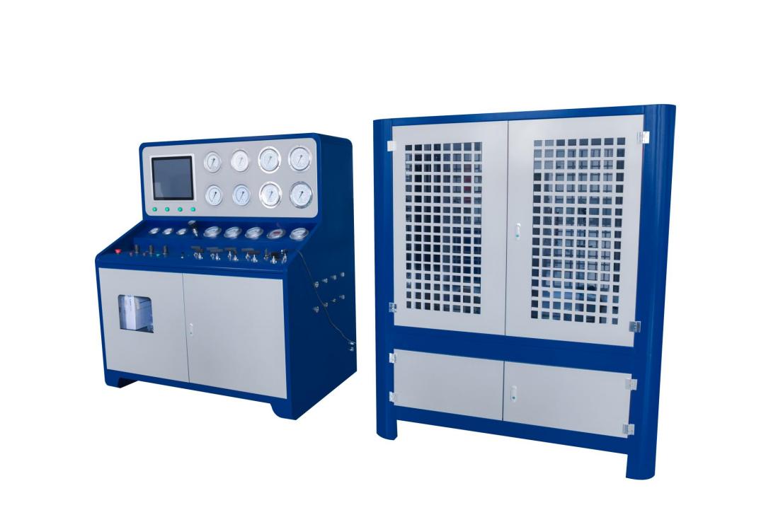 計(jì)算機(jī)安全閥校驗(yàn)臺(tái)