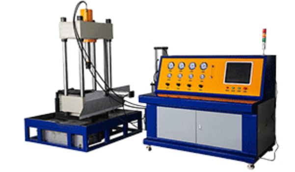 工業儀表氣密水壓試驗臺